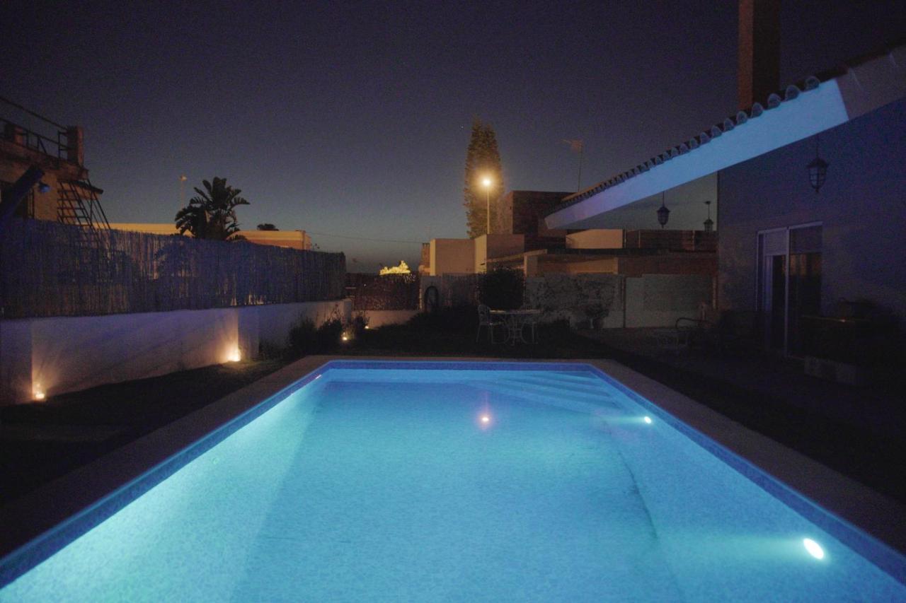 Sanlúcar de Barrameda Casa/Chalet Donana מראה חיצוני תמונה
