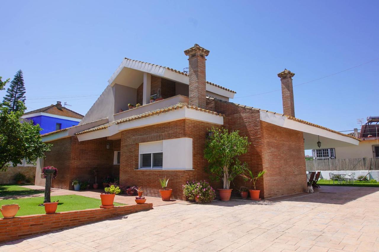 Sanlúcar de Barrameda Casa/Chalet Donana מראה חיצוני תמונה