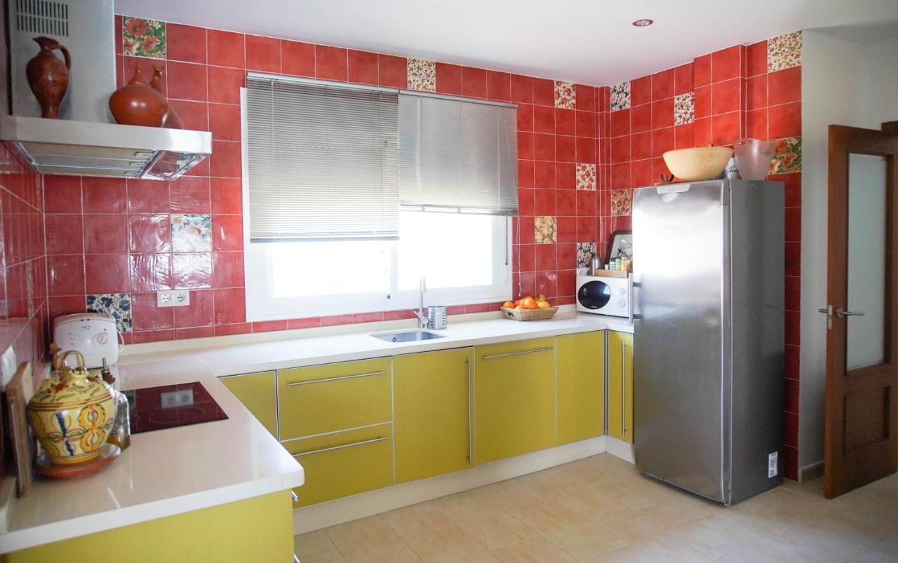 Sanlúcar de Barrameda Casa/Chalet Donana מראה חיצוני תמונה