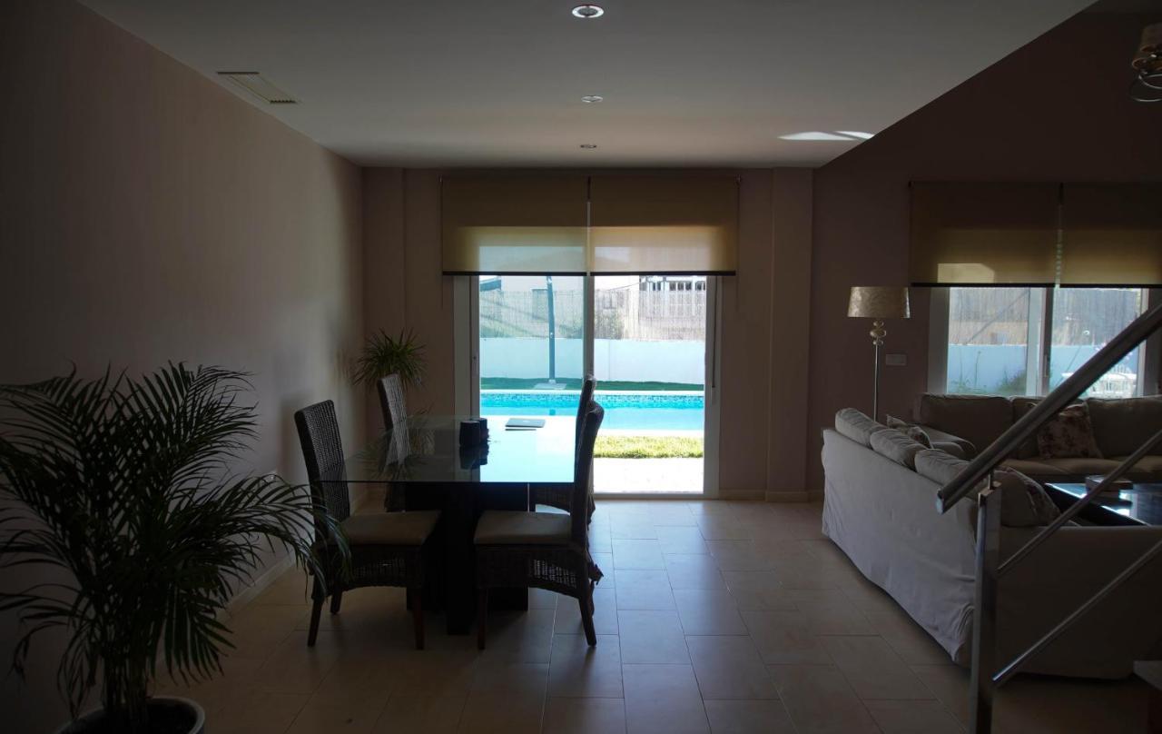 Sanlúcar de Barrameda Casa/Chalet Donana מראה חיצוני תמונה