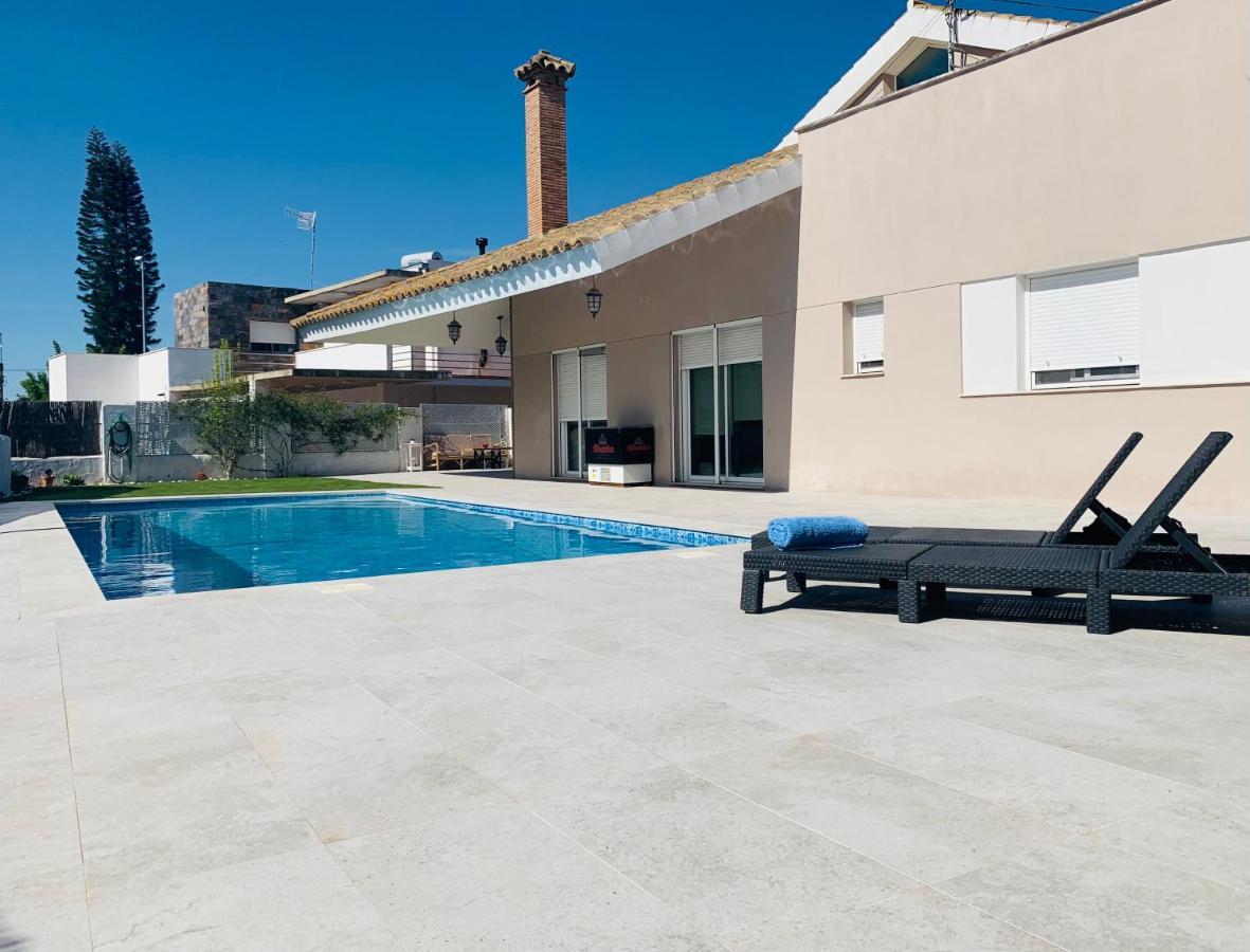Sanlúcar de Barrameda Casa/Chalet Donana מראה חיצוני תמונה