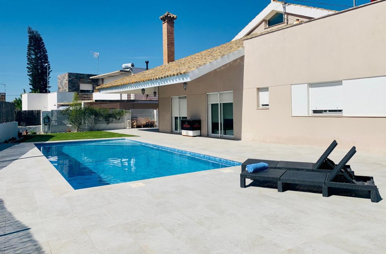 Sanlúcar de Barrameda Casa/Chalet Donana מראה חיצוני תמונה