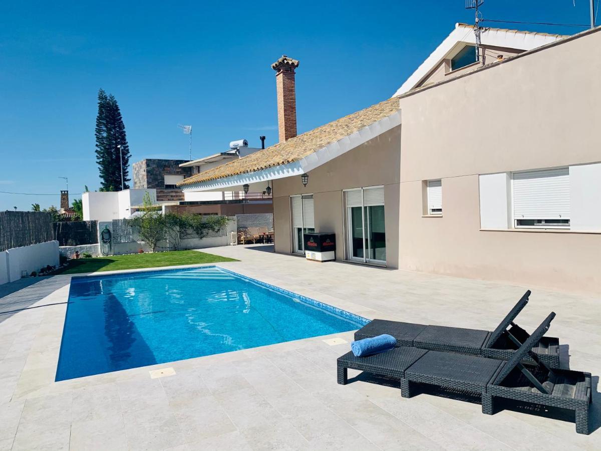 Sanlúcar de Barrameda Casa/Chalet Donana מראה חיצוני תמונה